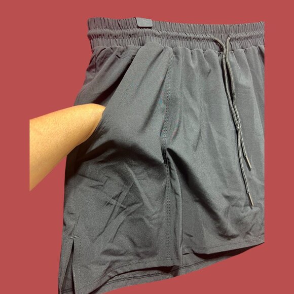 Kona Sol - Women's Quick Dry Board Skirt With Pockets - Black - Extra Large - Picture 16 of 16